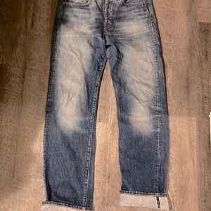 Levi’s LVC selvedge 501 jeans Levi’s Vintage Clothing